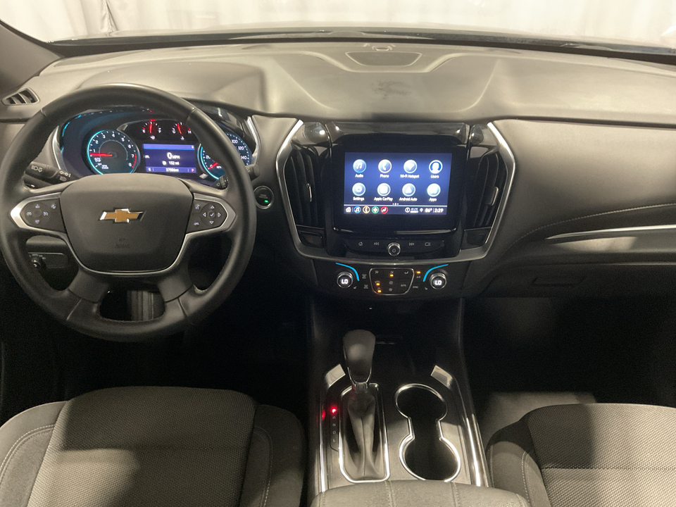 2023 Chevrolet Traverse LT Cloth FWD