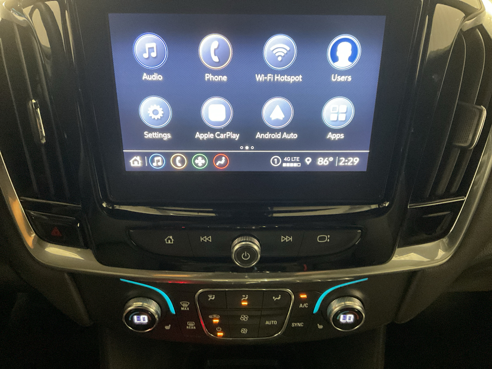 2023 Chevrolet Traverse LT Cloth FWD