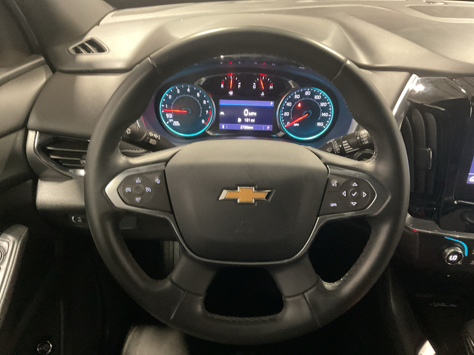2023 Chevrolet Traverse LT Cloth FWD