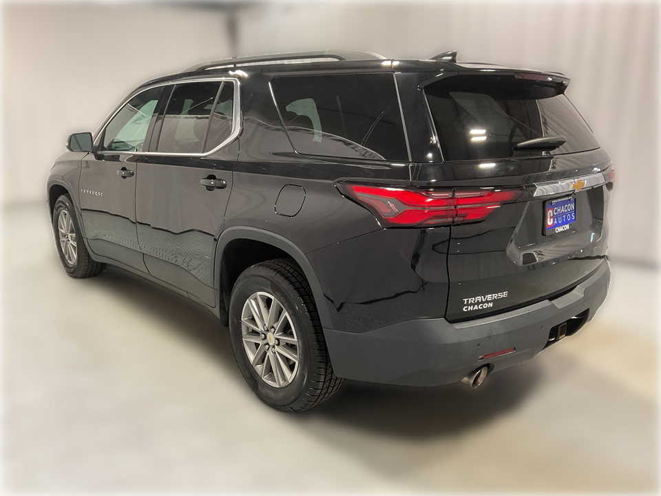 2023 Chevrolet Traverse LT Cloth FWD