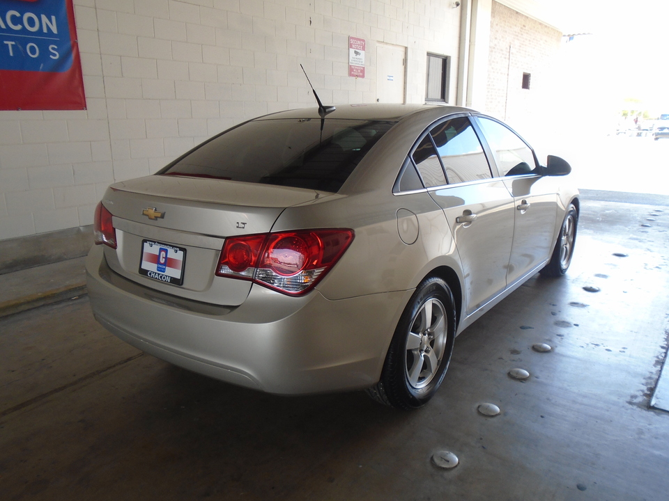 2013 Chevrolet Cruze 1LT Auto