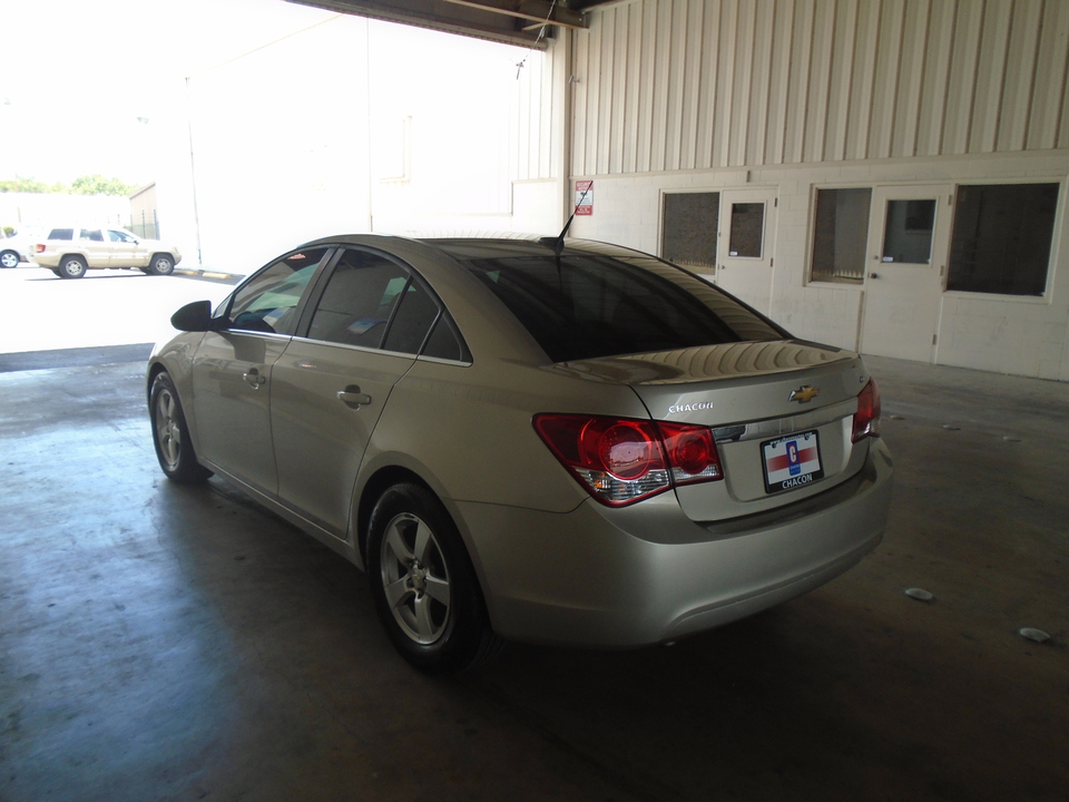 2013 Chevrolet Cruze 1LT Auto