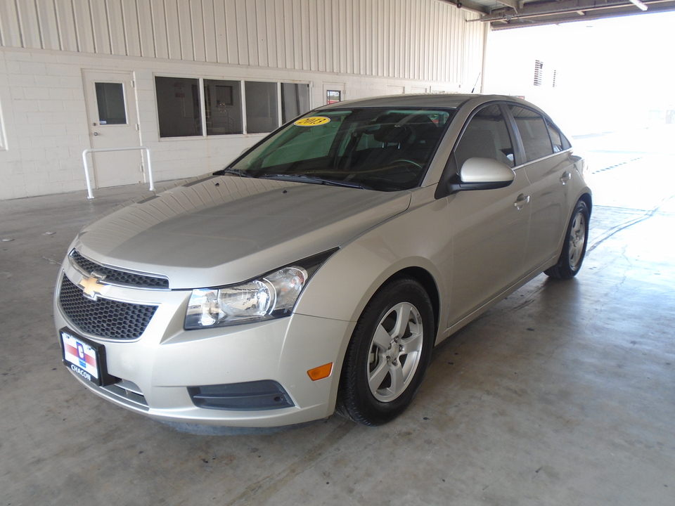 2013 Chevrolet Cruze 1LT Auto