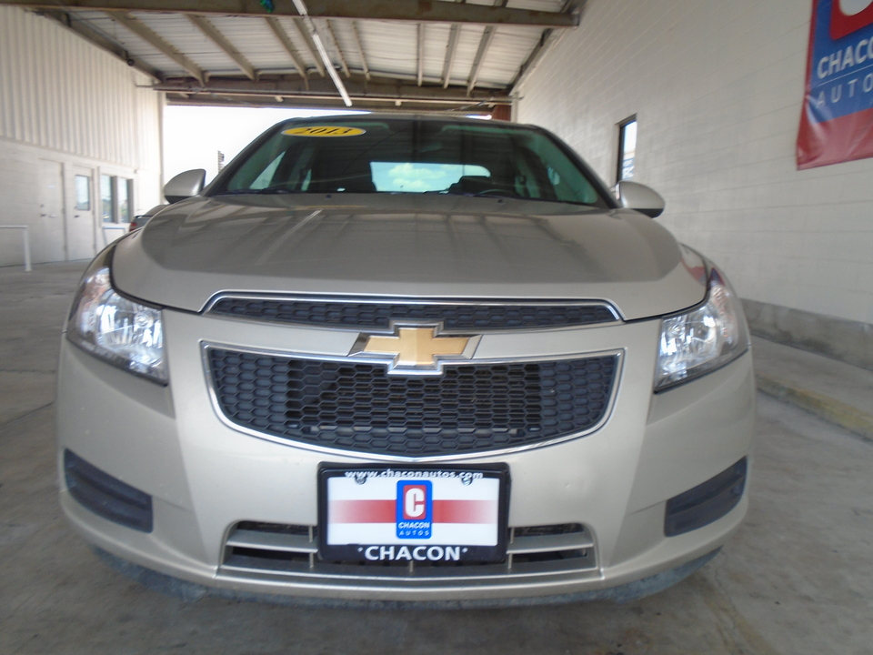 2013 Chevrolet Cruze 1LT Auto