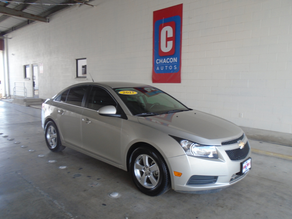 2013 Chevrolet Cruze 1LT Auto