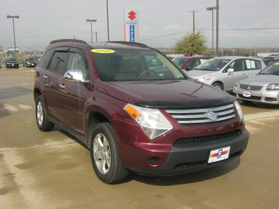 2008 Suzuki XL-7 Premium 2-Row 2WD