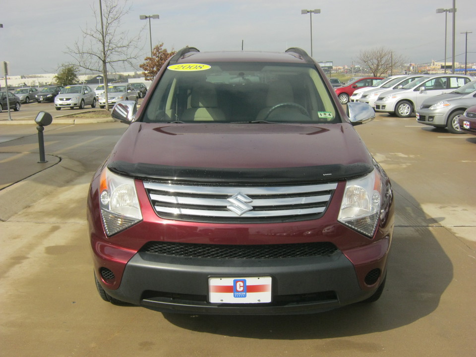 2008 Suzuki XL-7 Premium 2-Row 2WD