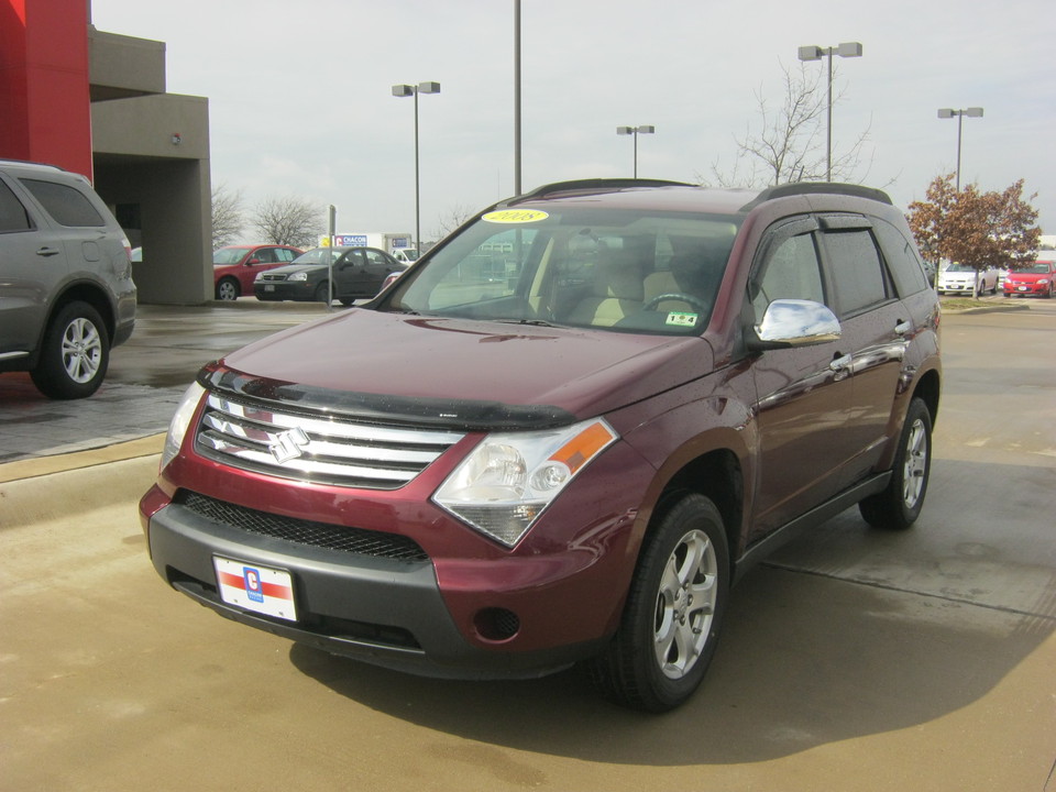 2008 Suzuki XL-7 Premium 2-Row 2WD