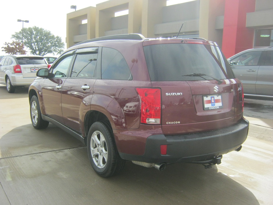 2008 Suzuki XL-7 Premium 2-Row 2WD