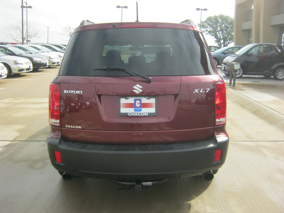 2008 Suzuki XL-7 Premium 2-Row 2WD