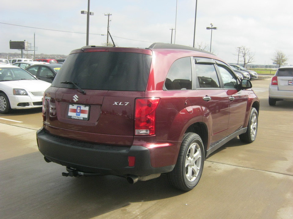 2008 Suzuki XL-7 Premium 2-Row 2WD