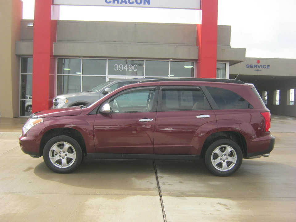 2008 Suzuki XL-7 Premium 2-Row 2WD