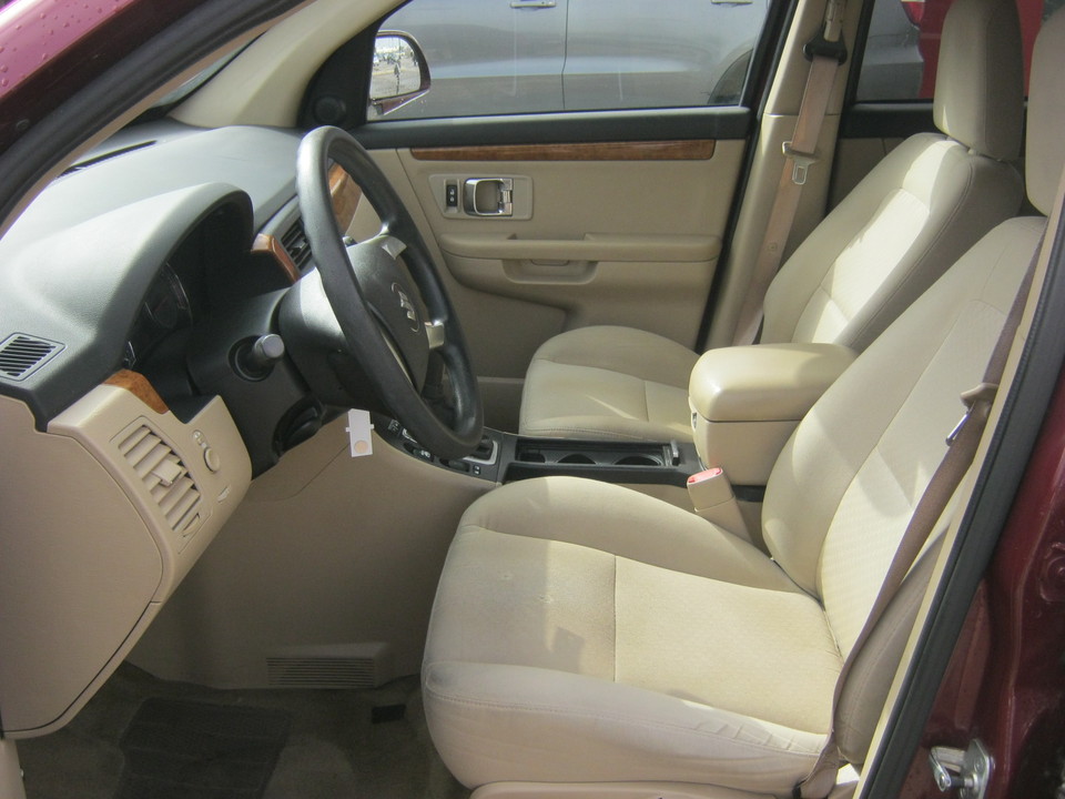 2008 Suzuki XL-7 Premium 2-Row 2WD