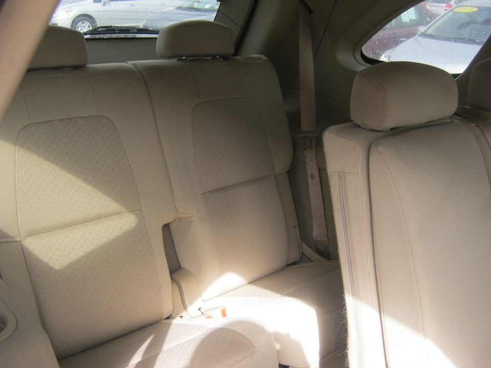 2008 Suzuki XL-7 Premium 2-Row 2WD
