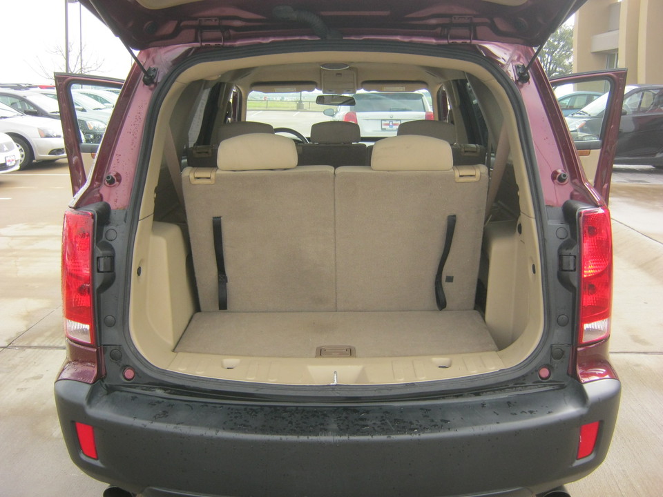 2008 Suzuki XL-7 Premium 2-Row 2WD