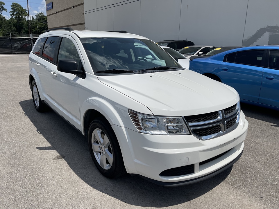 2016 Dodge Journey SE