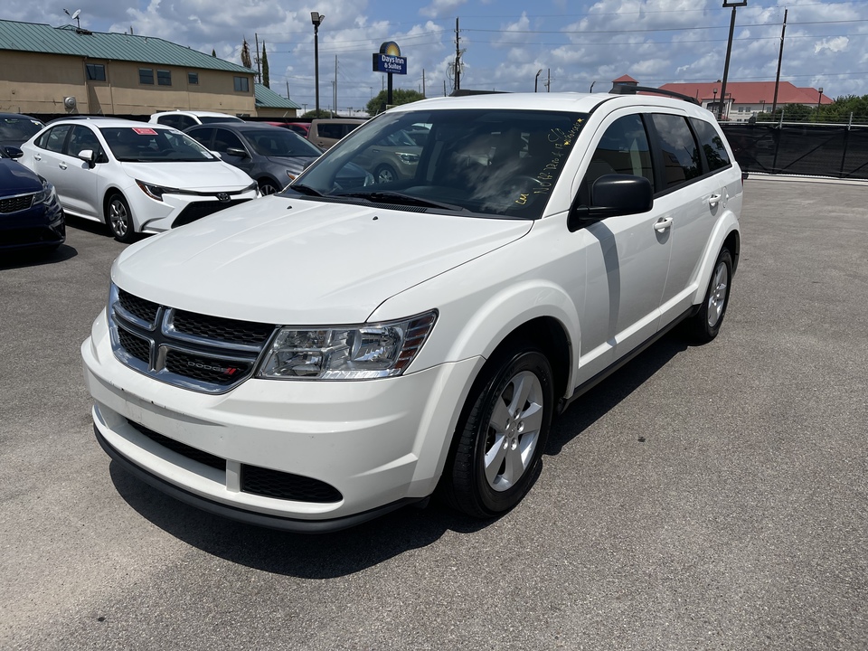 2016 Dodge Journey SE