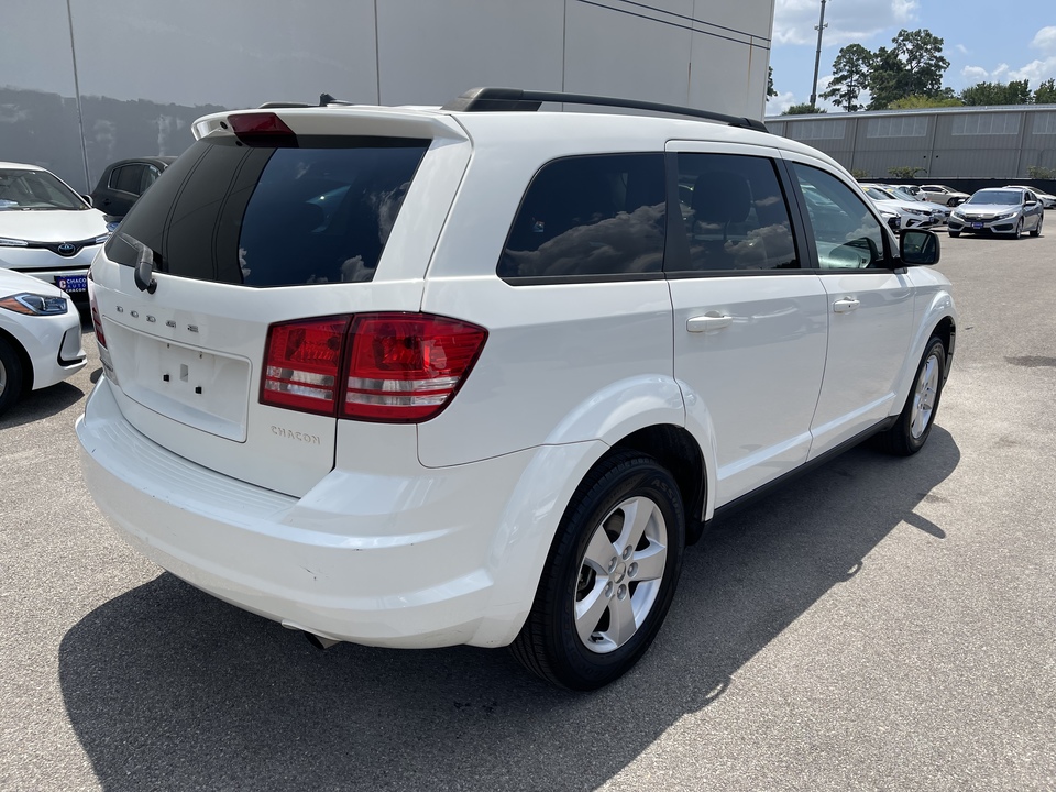 2016 Dodge Journey SE