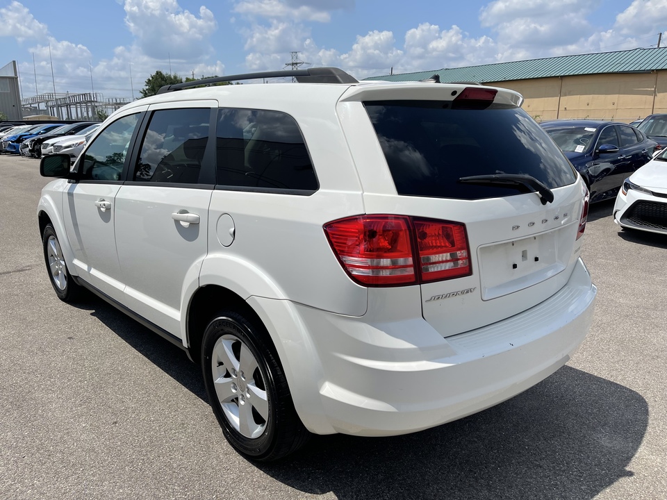 2016 Dodge Journey SE