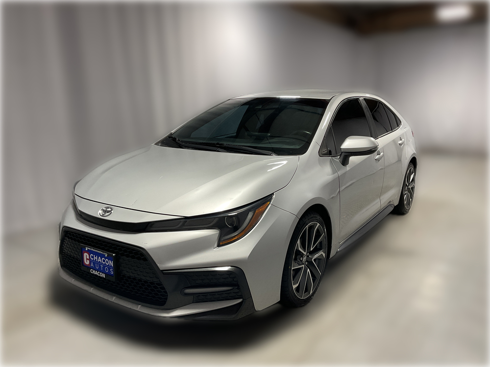 2022 Toyota Corolla SE