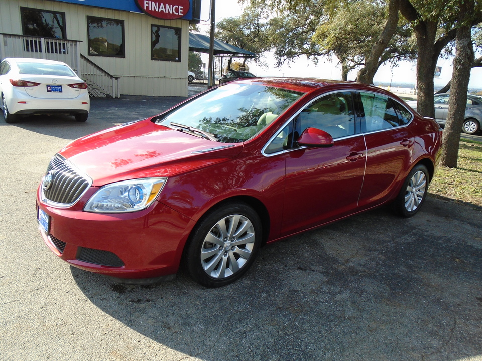 2016 Buick Verano Base