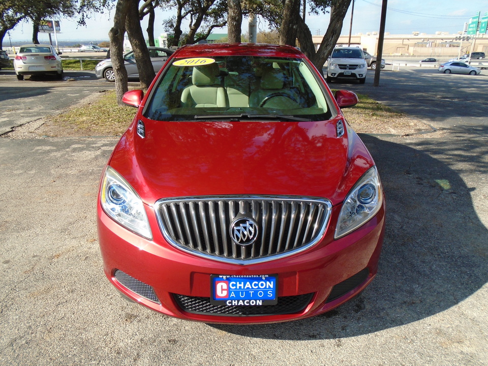 2016 Buick Verano Base
