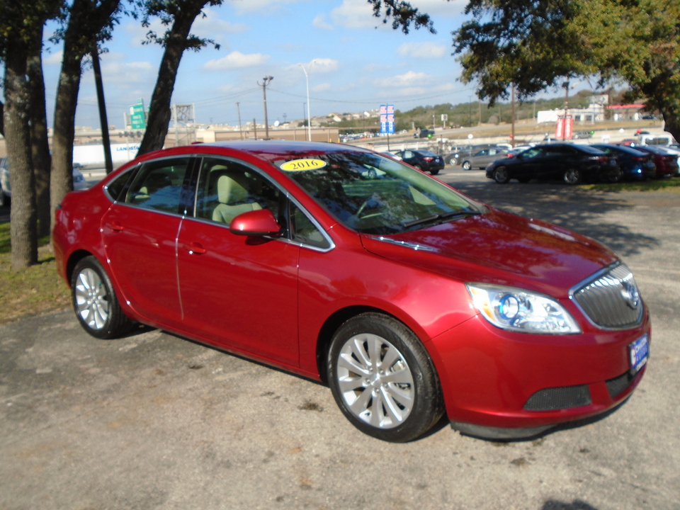 2016 Buick Verano Base