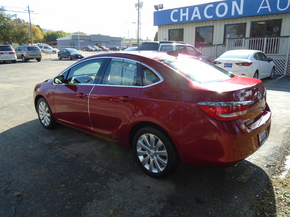 2016 Buick Verano Base