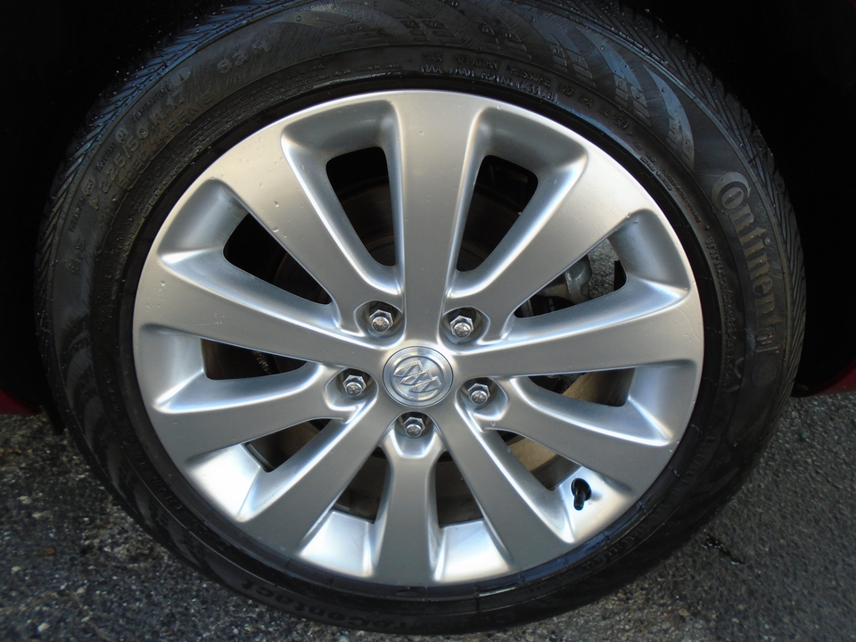 2016 Buick Verano Base