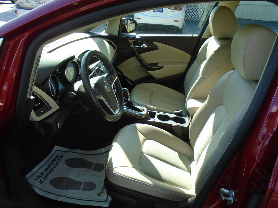 2016 Buick Verano Base