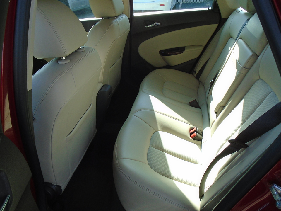 2016 Buick Verano Base