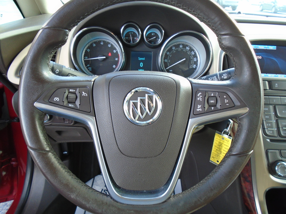 2016 Buick Verano Base