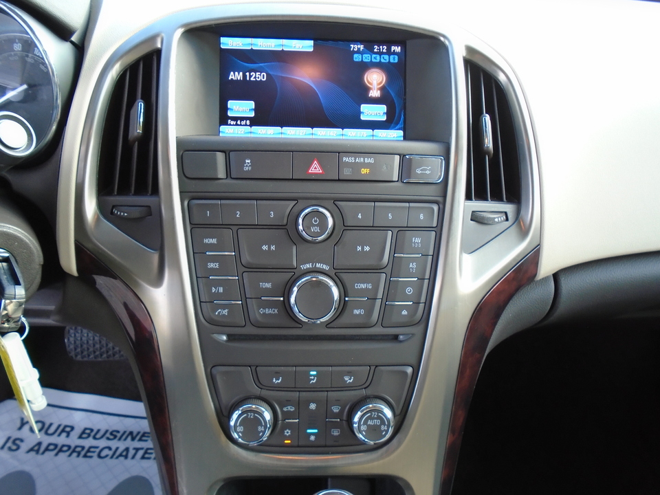 2016 Buick Verano Base