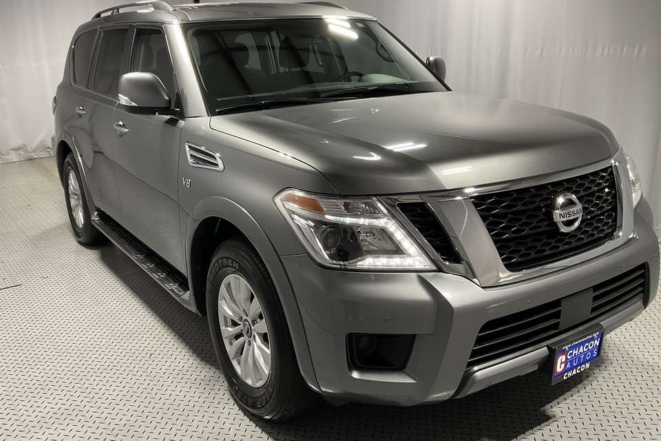 2020 Nissan Armada SV 2WD