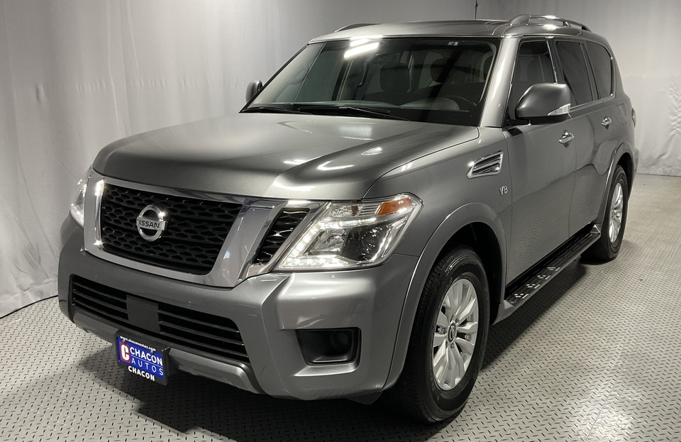 2020 Nissan Armada SV 2WD