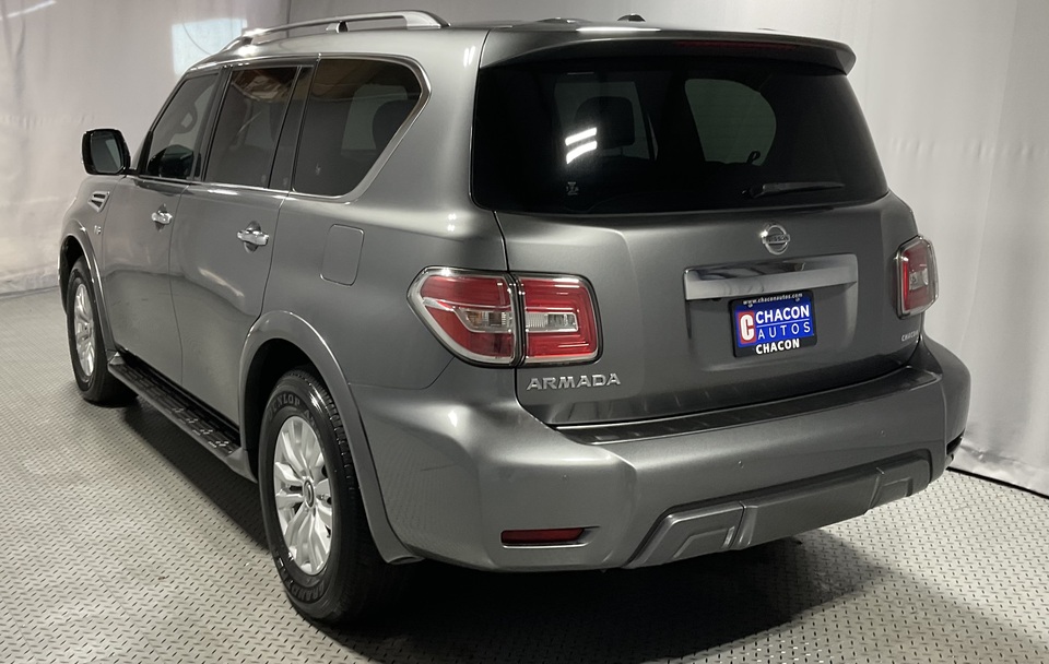 2020 Nissan Armada SV 2WD
