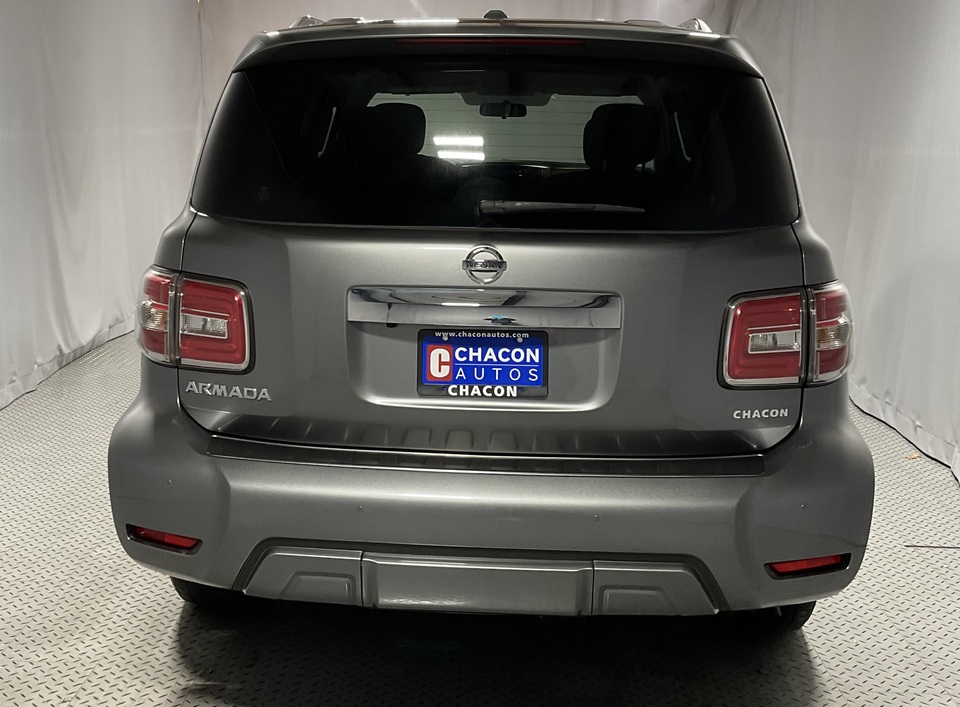 2020 Nissan Armada SV 2WD