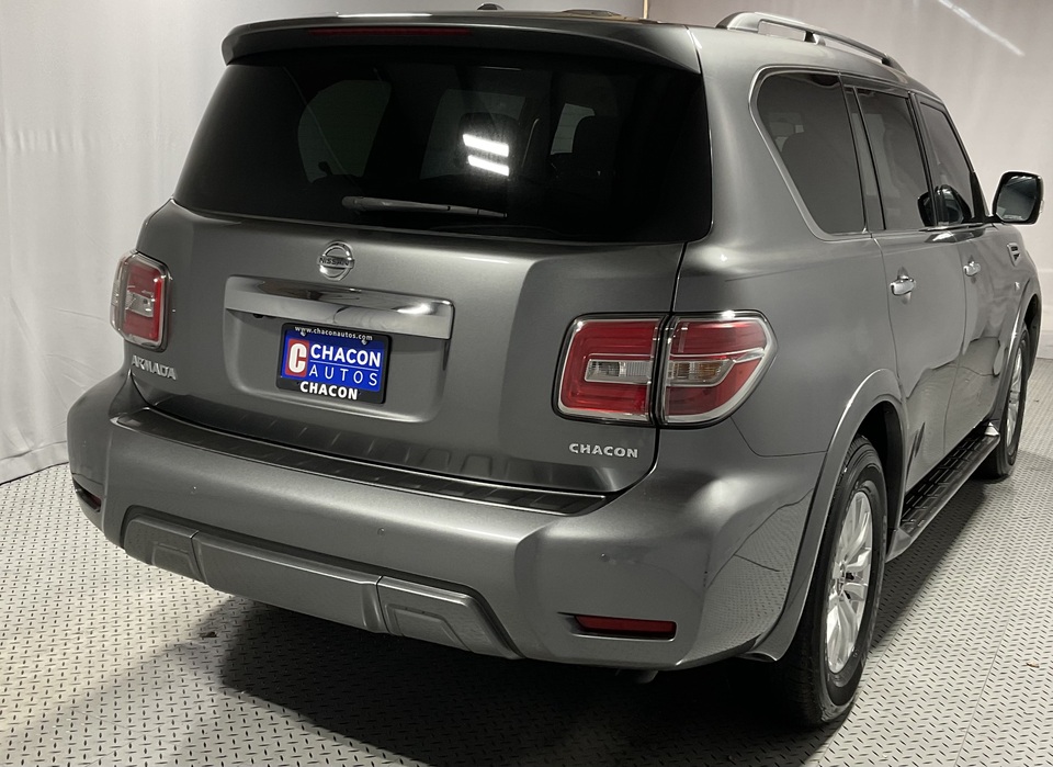 2020 Nissan Armada SV 2WD