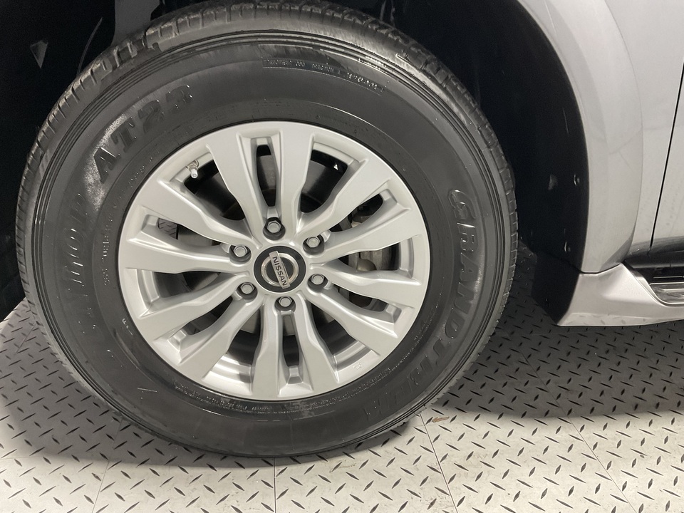 2020 Nissan Armada SV 2WD