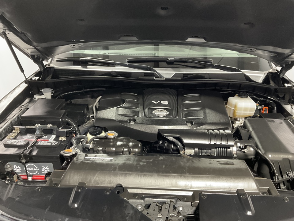 2020 Nissan Armada SV 2WD