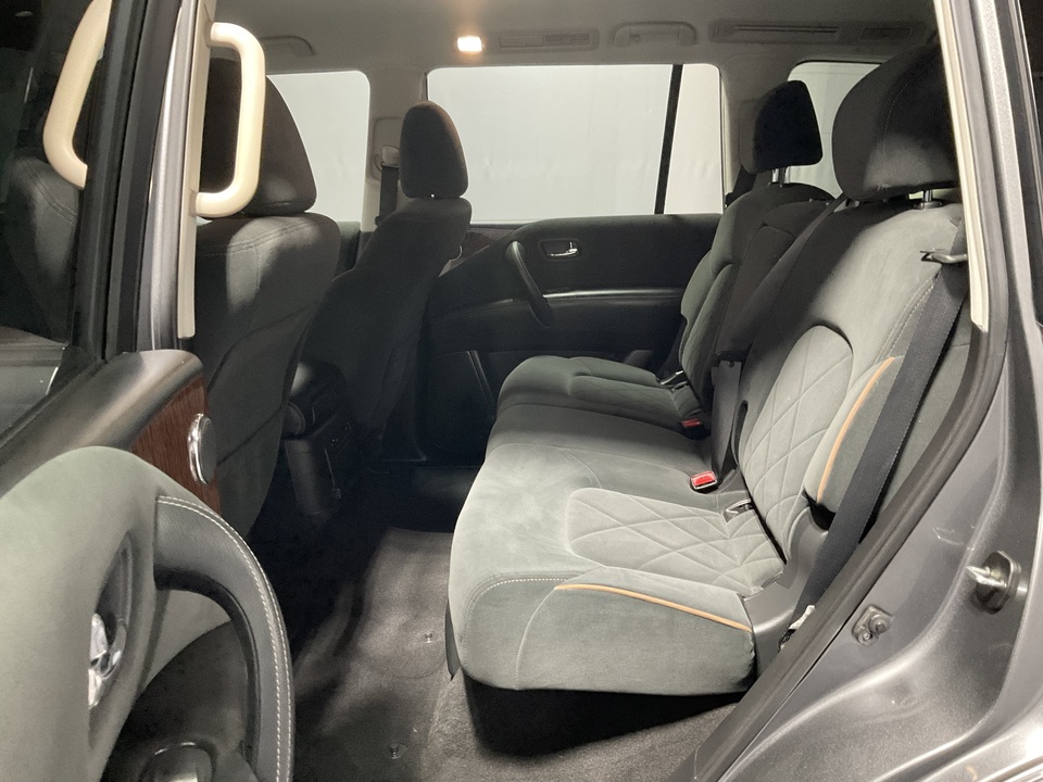 2020 Nissan Armada SV 2WD