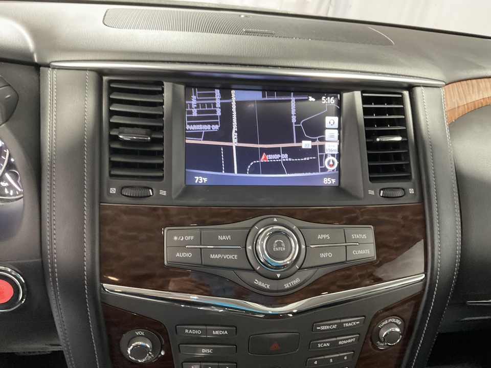 2020 Nissan Armada SV 2WD