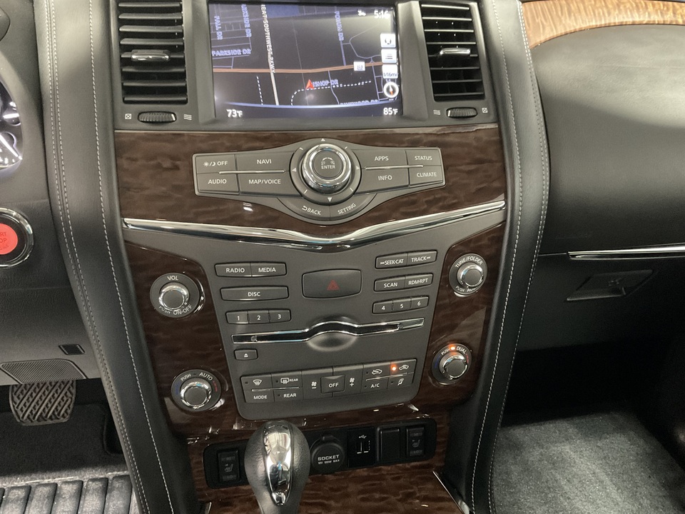 2020 Nissan Armada SV 2WD