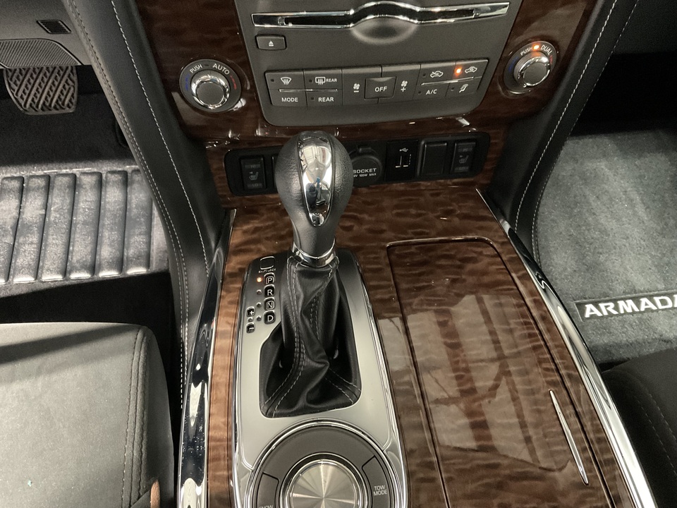 2020 Nissan Armada SV 2WD