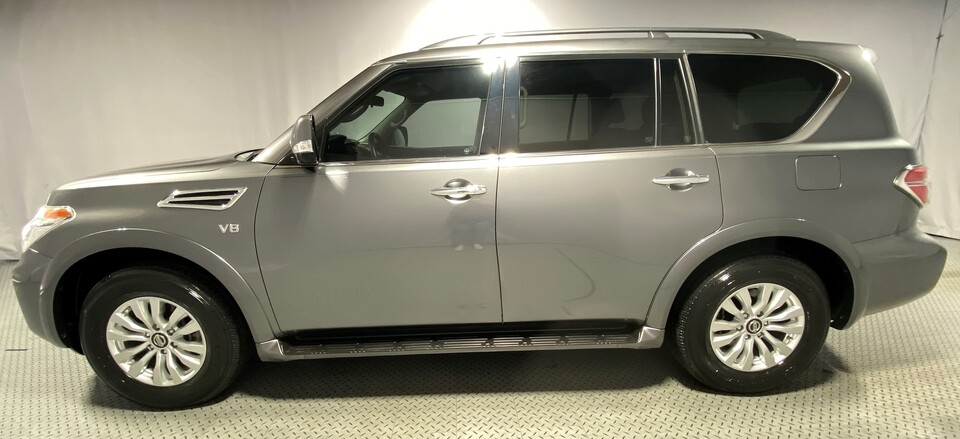 2020 Nissan Armada SV 2WD