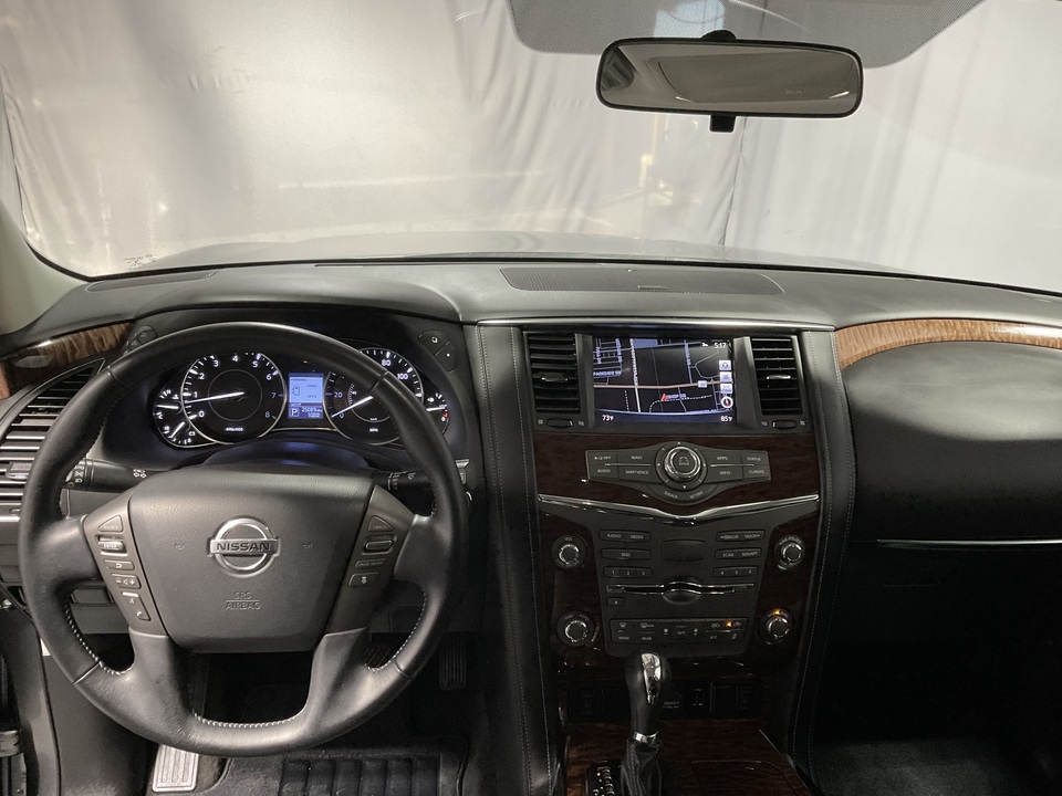 2020 Nissan Armada SV 2WD