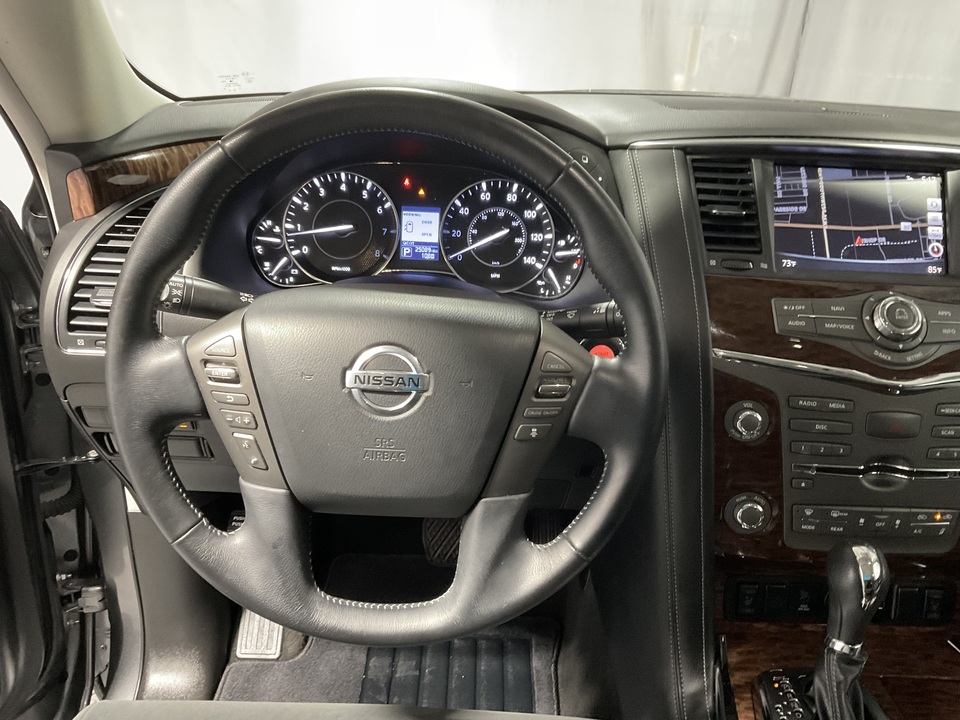 2020 Nissan Armada SV 2WD