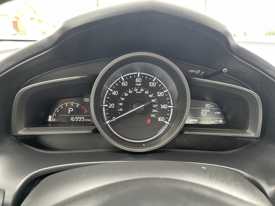 2017 Mazda MAZDA3 i Sport AT 4-Door