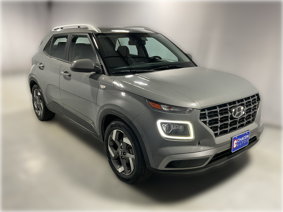 2021 Hyundai Venue SEL