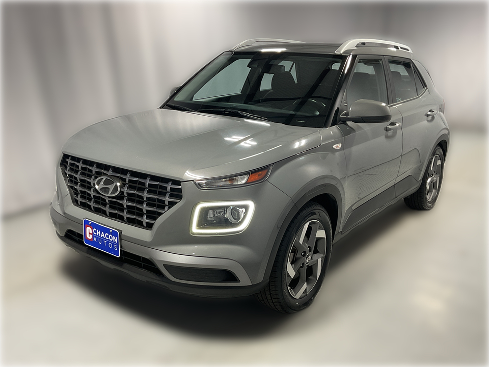 2021 Hyundai Venue SEL